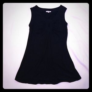 Front Keyhole dress